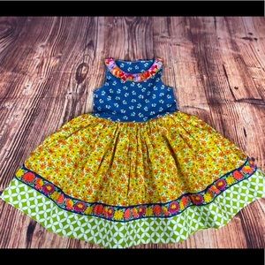 Matilda Jane Platinum Tank Dress